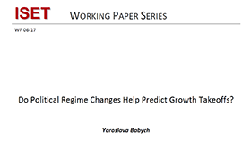 Regime Changes and Takeoffs