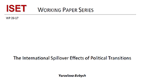 The International Spillover Effects