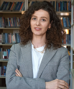 Salome Pirtskhalava