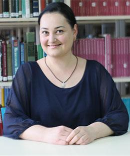 Maya Surguladze