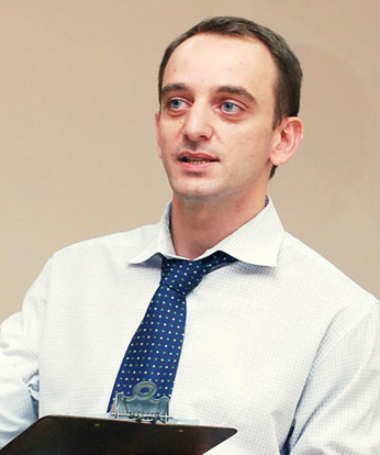 Robert Tchaidze