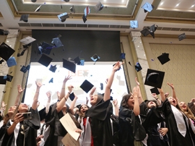 Celebrating Excellence in Education: ISET's 2024 Graduation Ceremony