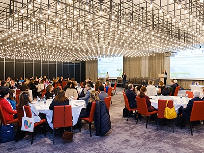 ISET Joins the CSR Stakeholder Forum