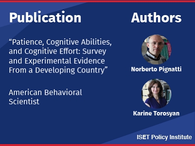 ISET faculty&rsquo;s yet another international publication
