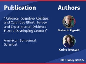 ISET faculty&rsquo;s yet another international publication