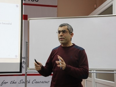 ISET&rsquo;s Muhammad Asali publishes latest research