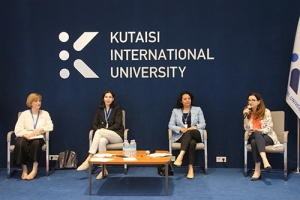 Kutaisi International University hosts ISET Policy Institute