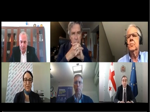 ISET brings together experts in second discussion panel, hosts high-level discussion on higher education post-pandemic