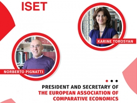 ISET Faculty Members Appointed to Lead Roles in EACES
