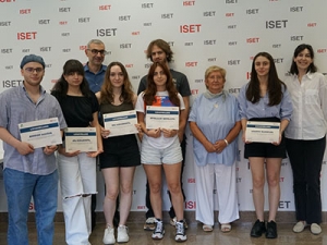 ISET Policy Institute continues to train students within Remissia project