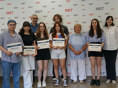 ISET Policy Institute continues to train students within Remissia project
