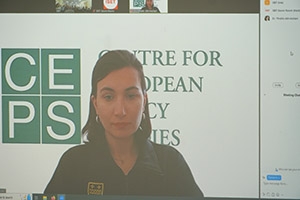 Presentation on Georgia's Economic Resilience in the Context of Russia's Factor by Tinatin Akhvlediani